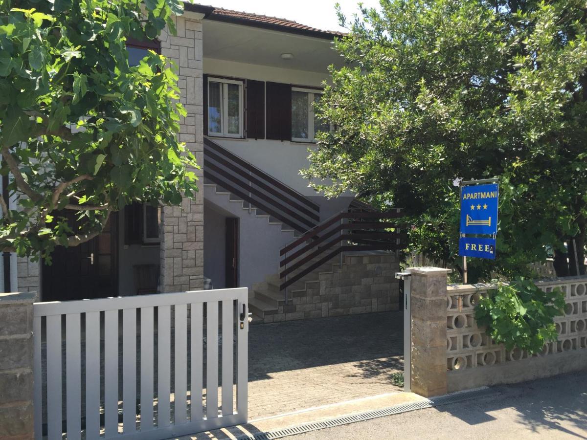 Iva Apartments Novigrad  Zewnętrze zdjęcie