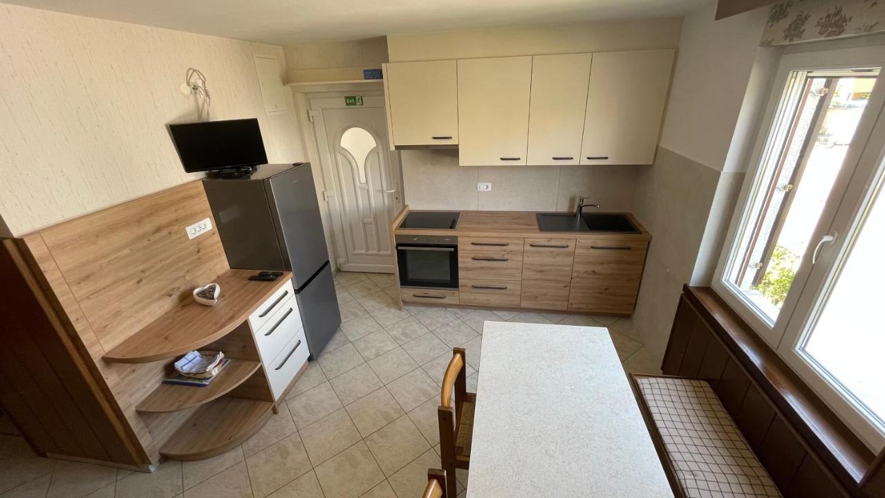 Iva Apartments Novigrad  Zewnętrze zdjęcie